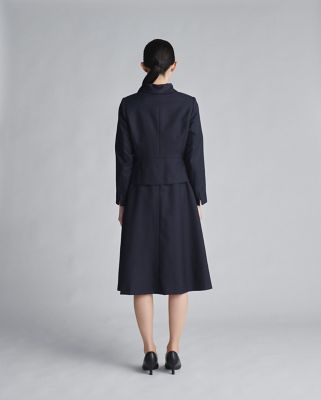 Ｗｏｏｌ　Ａｔｔａｃｈｅｄ　Ｃｏｌｌａｒ　Ｊａｃｋｅｔ